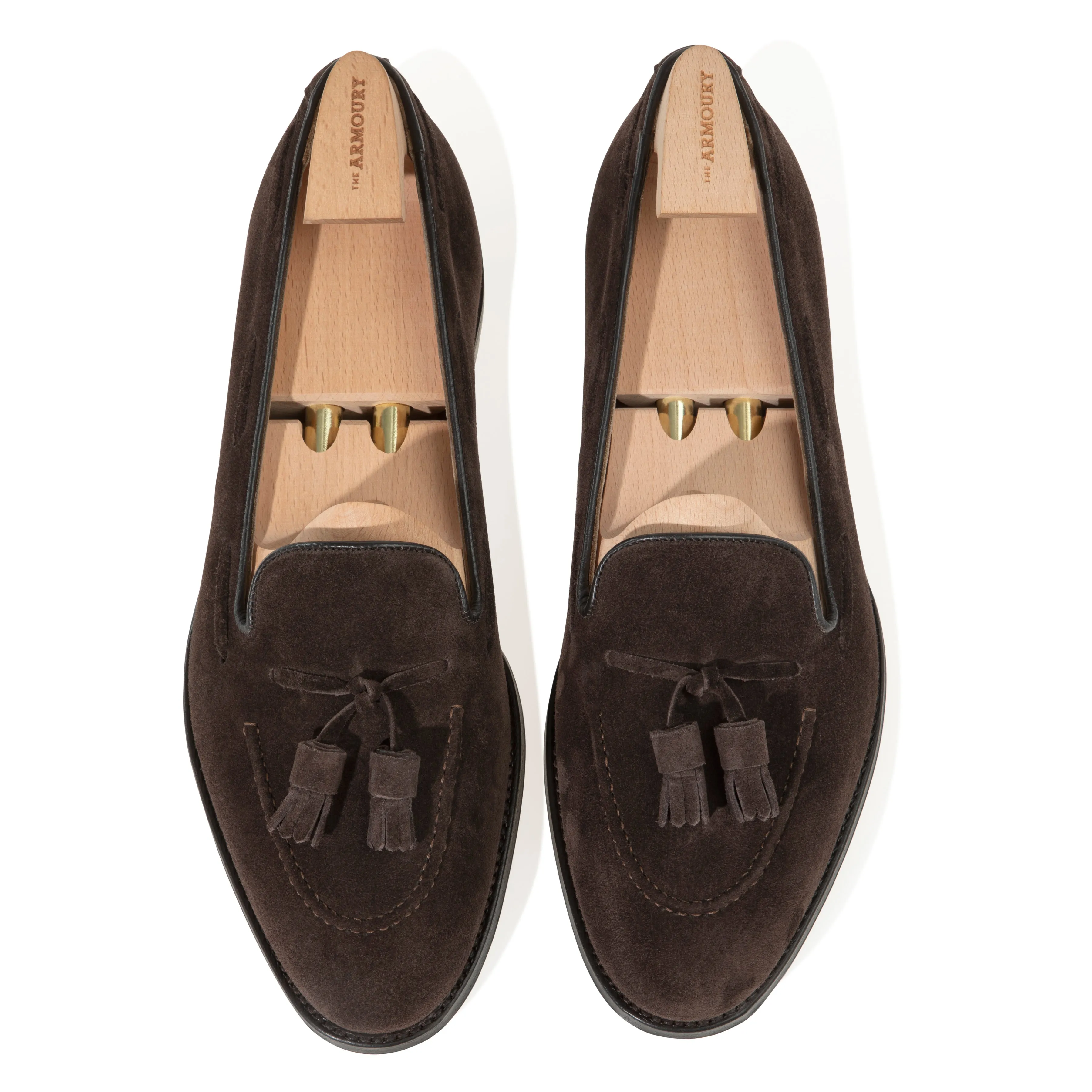 Hudson Tassel Loafer