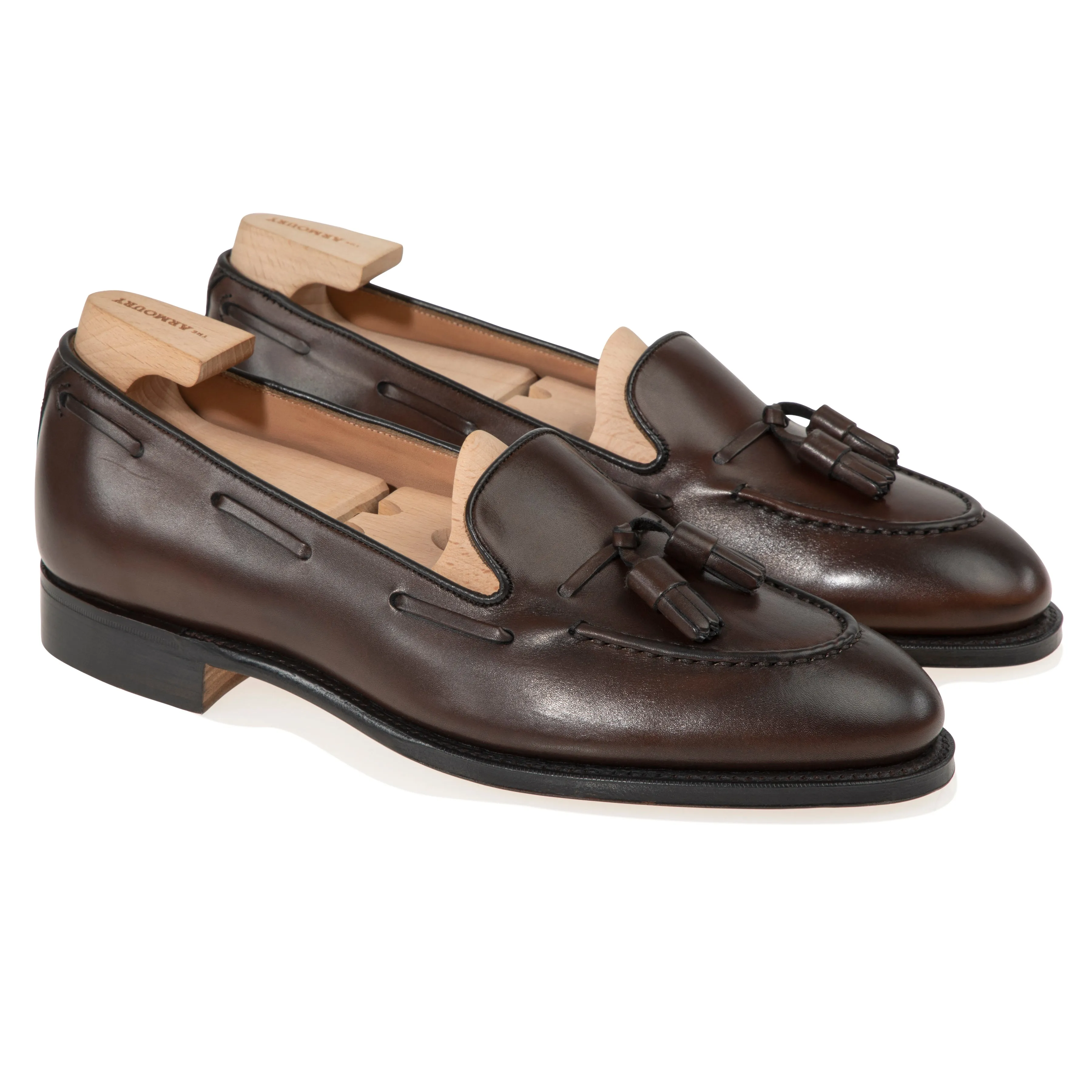 Hudson Tassel Loafer