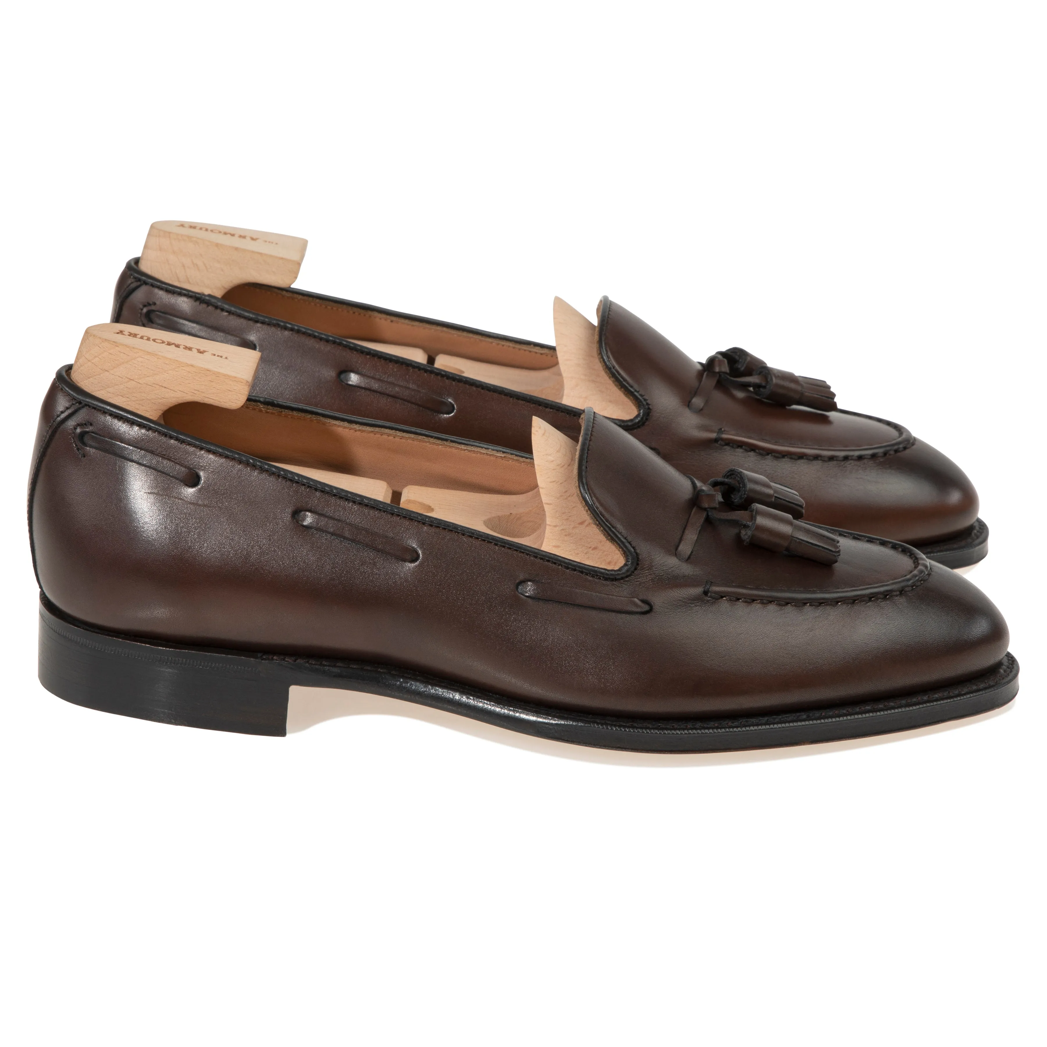 Hudson Tassel Loafer