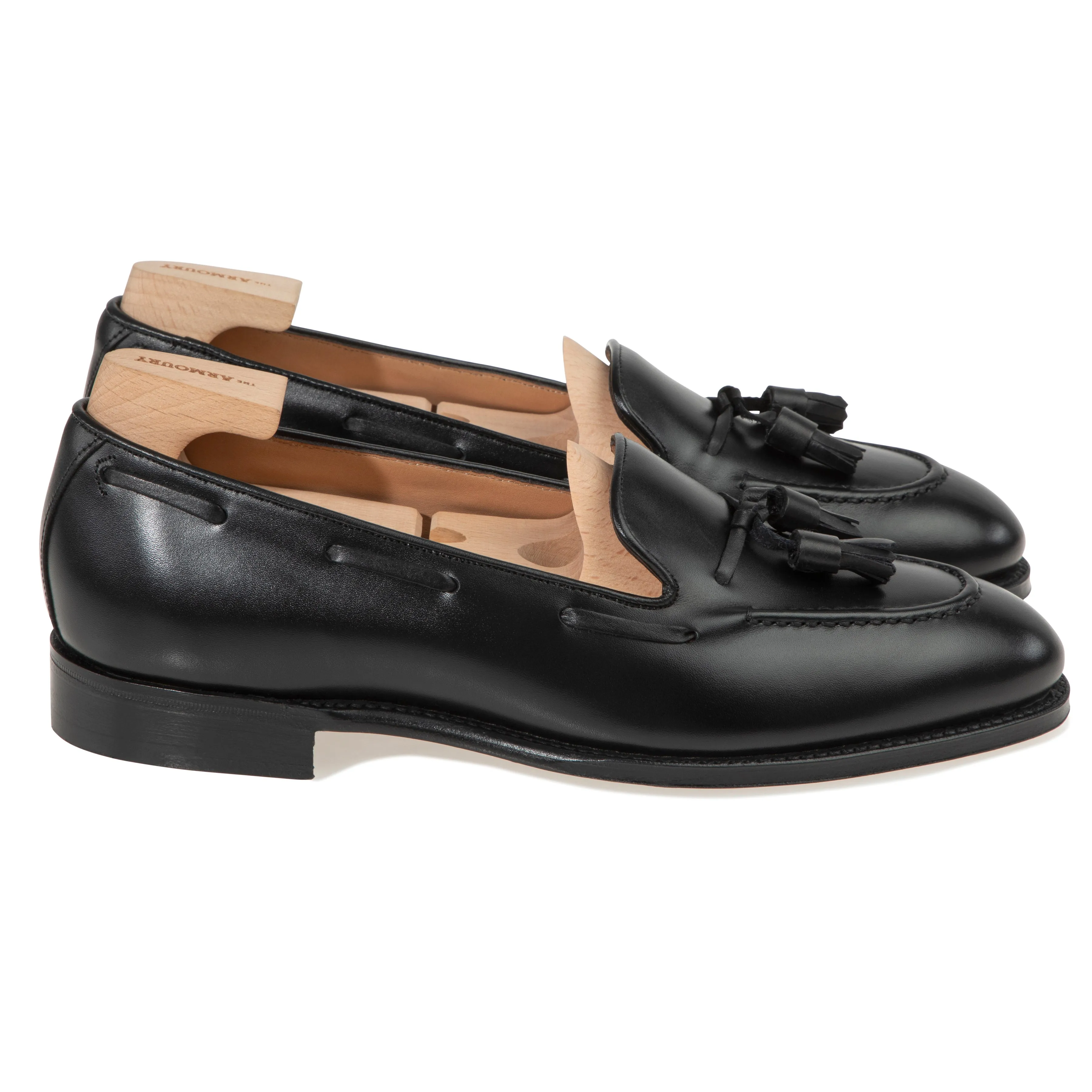 Hudson Tassel Loafer