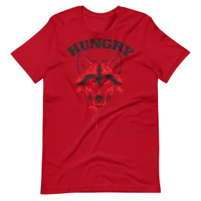 Hungry Wolf • T-Shirt