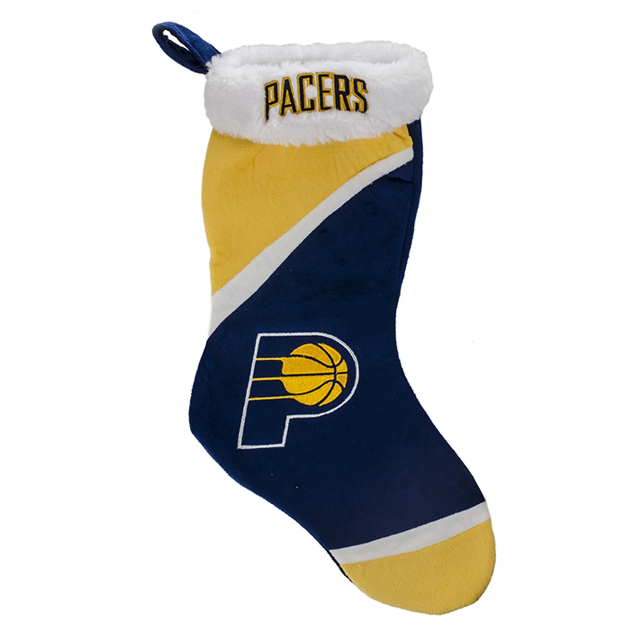 Indiana Pacers Colorblock Stocking