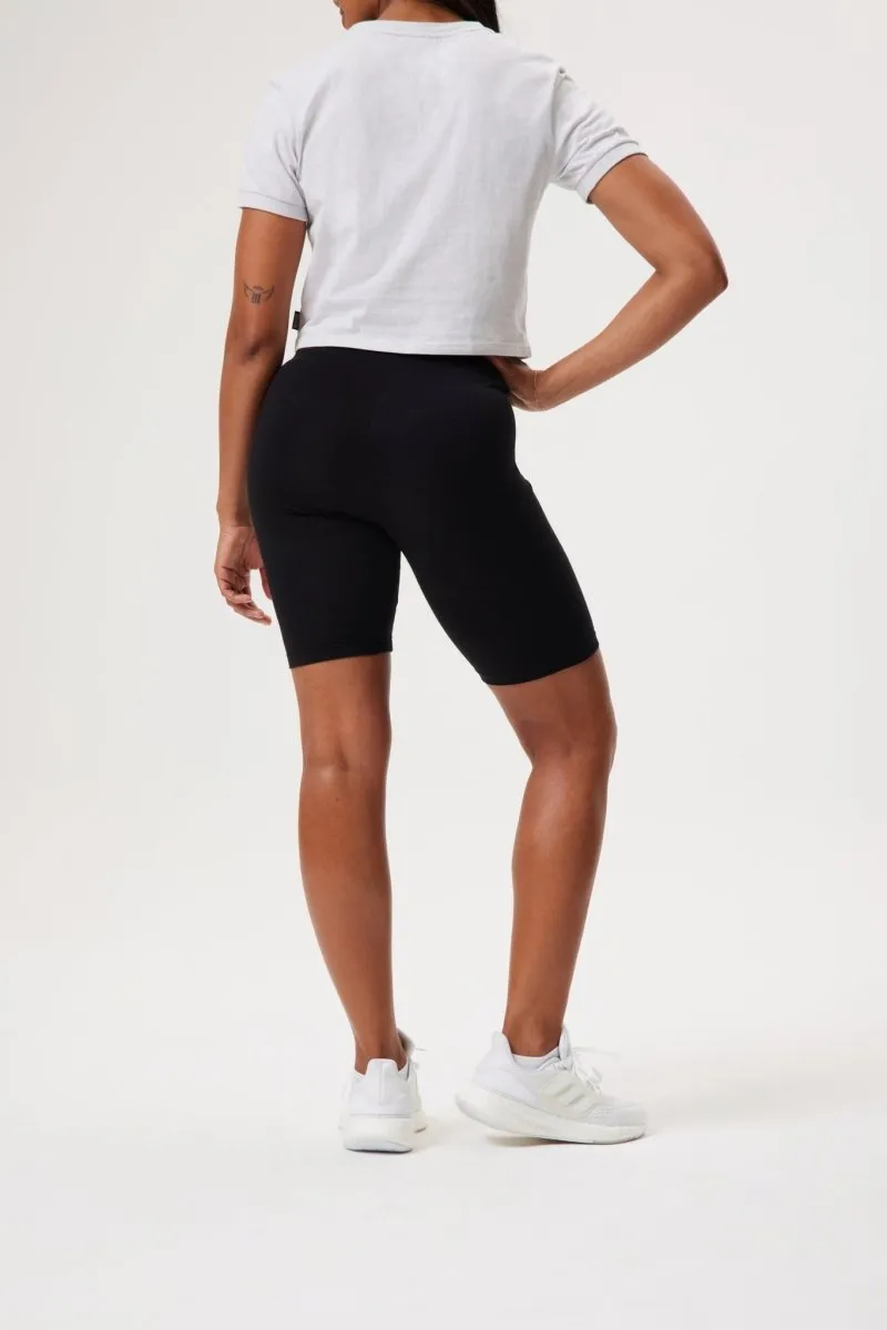 INSPORT WOMEN'S LUNA BLACK BIKE SHORTS 2023