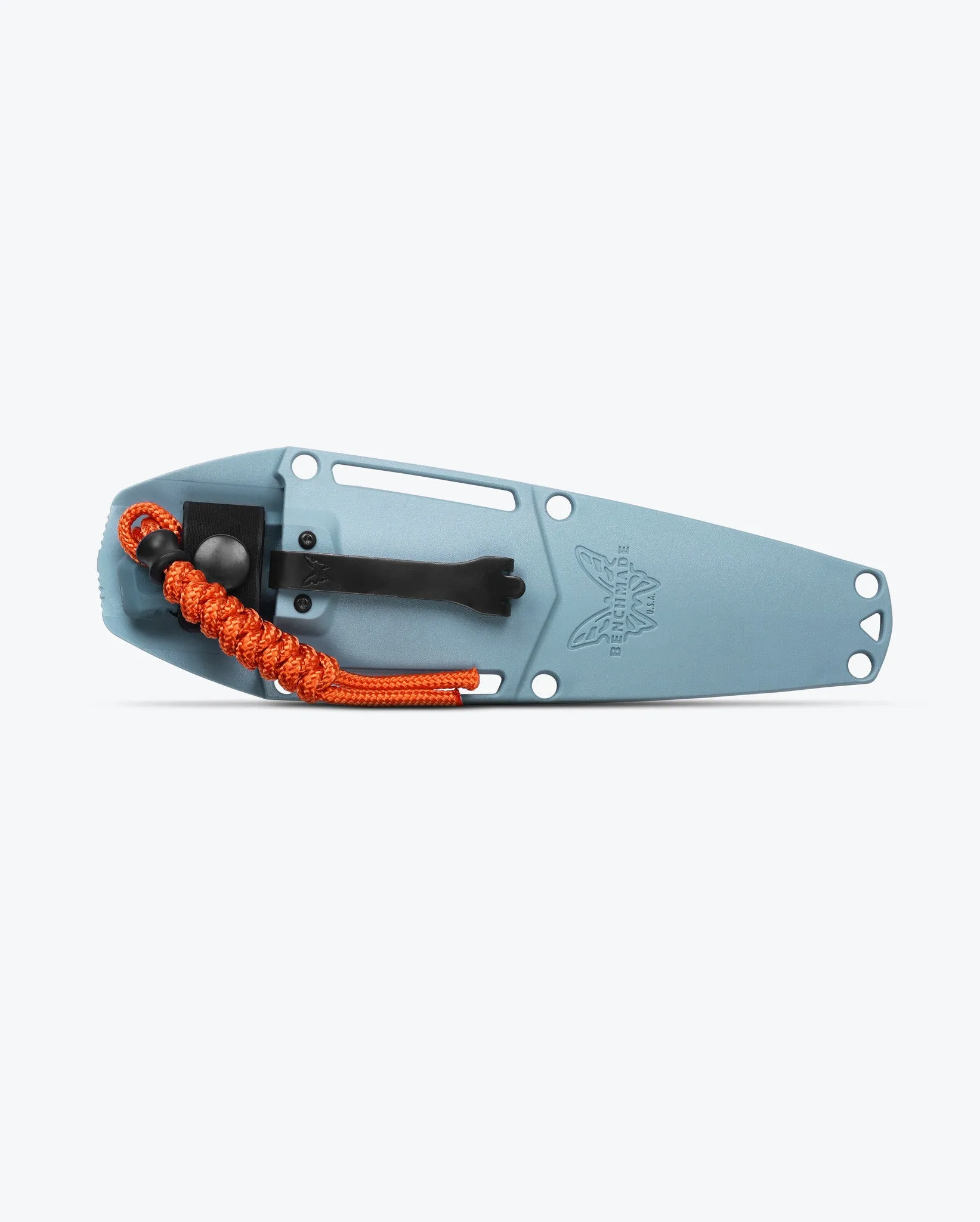 Intersect™ | Depth Blue Santoprene® | Drop-point