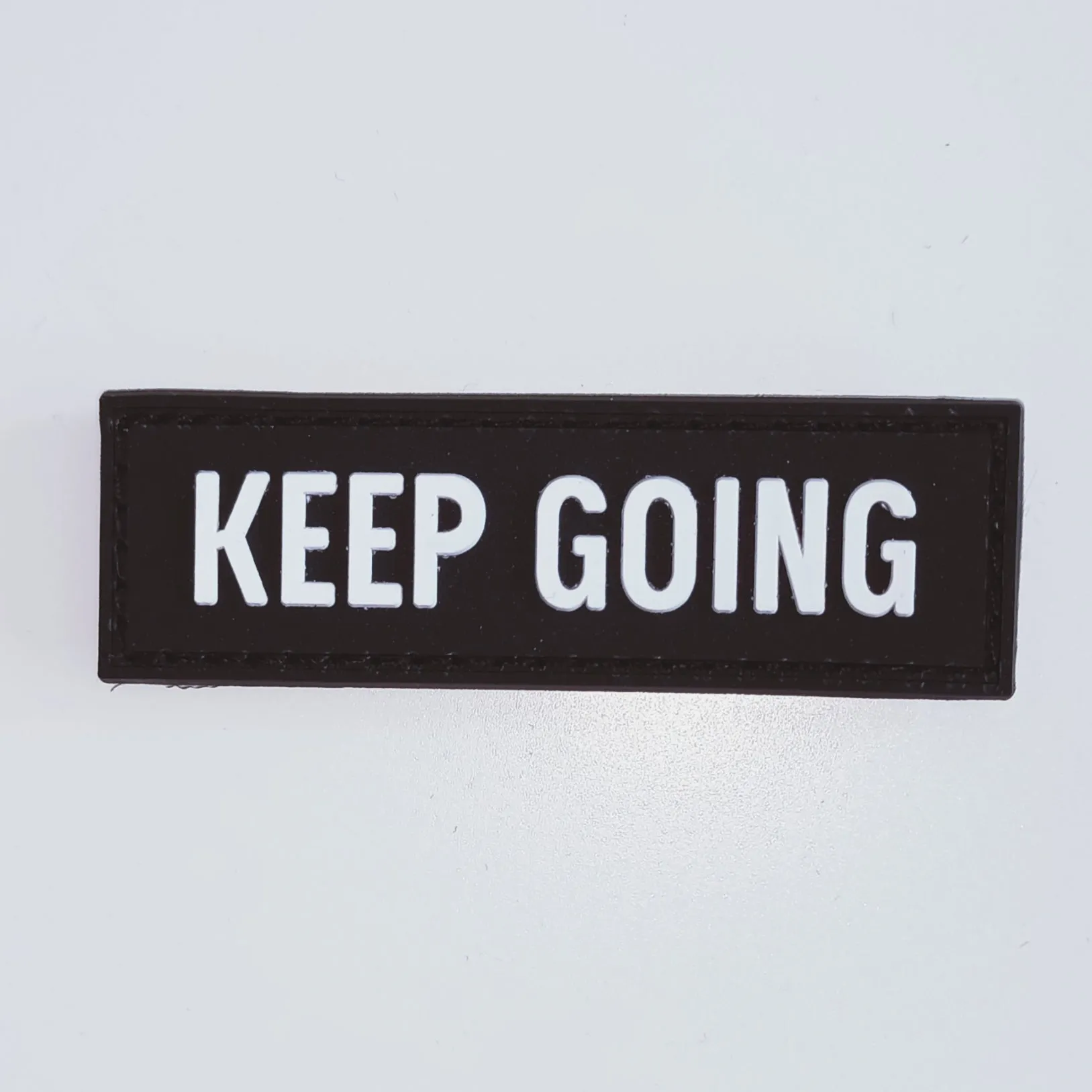 Keep Going - Velcro Patch