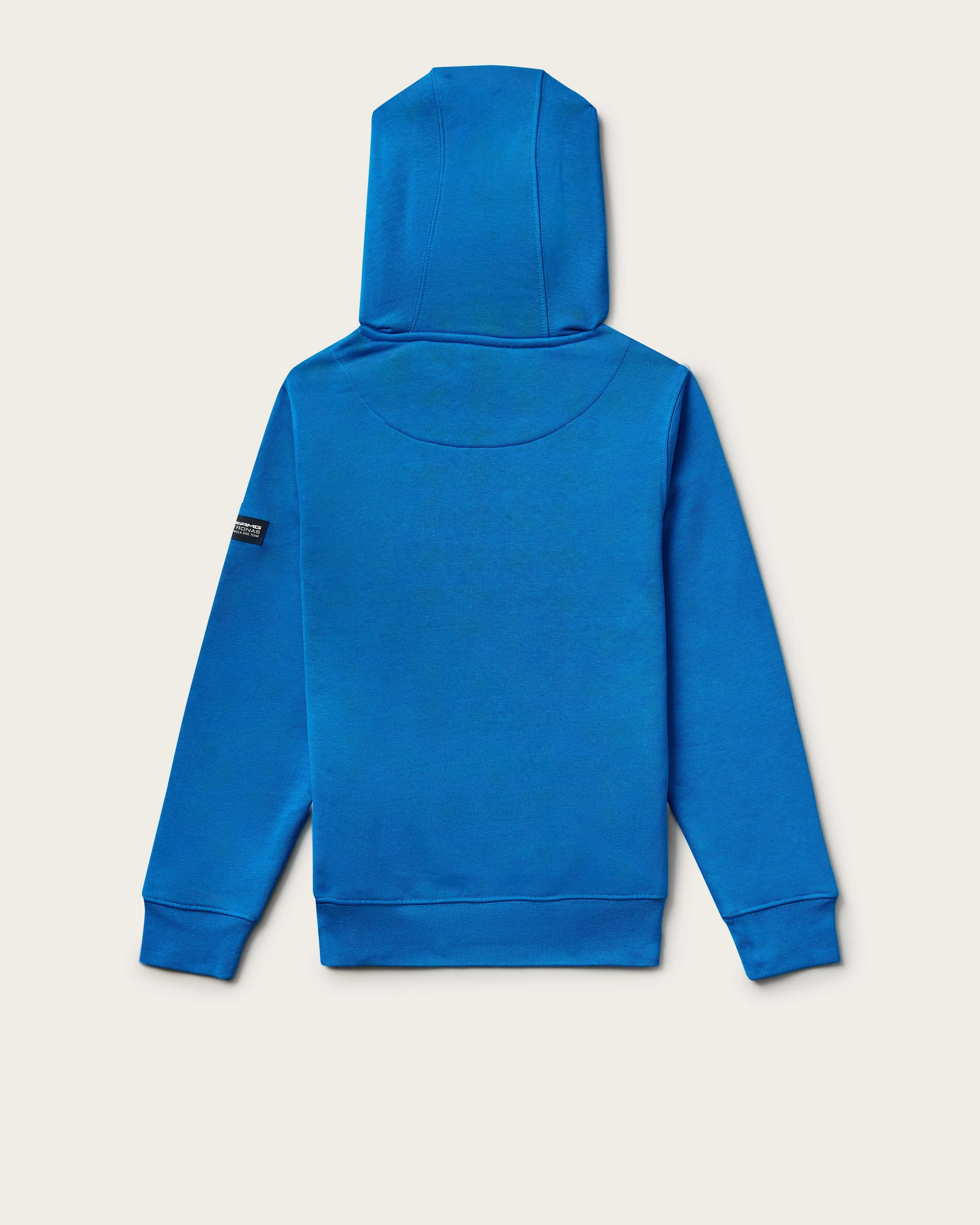 Kids George Russell Hoody Blue