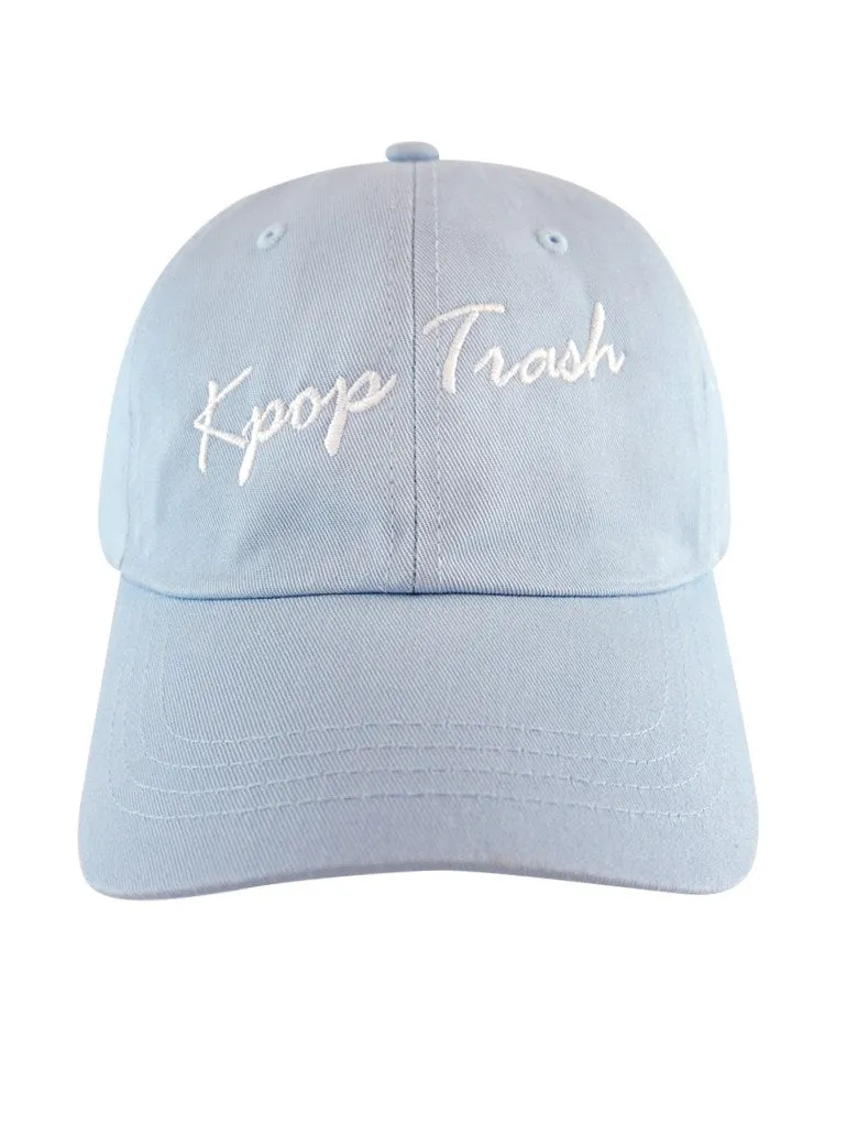 KPOP Trash Dad Hat