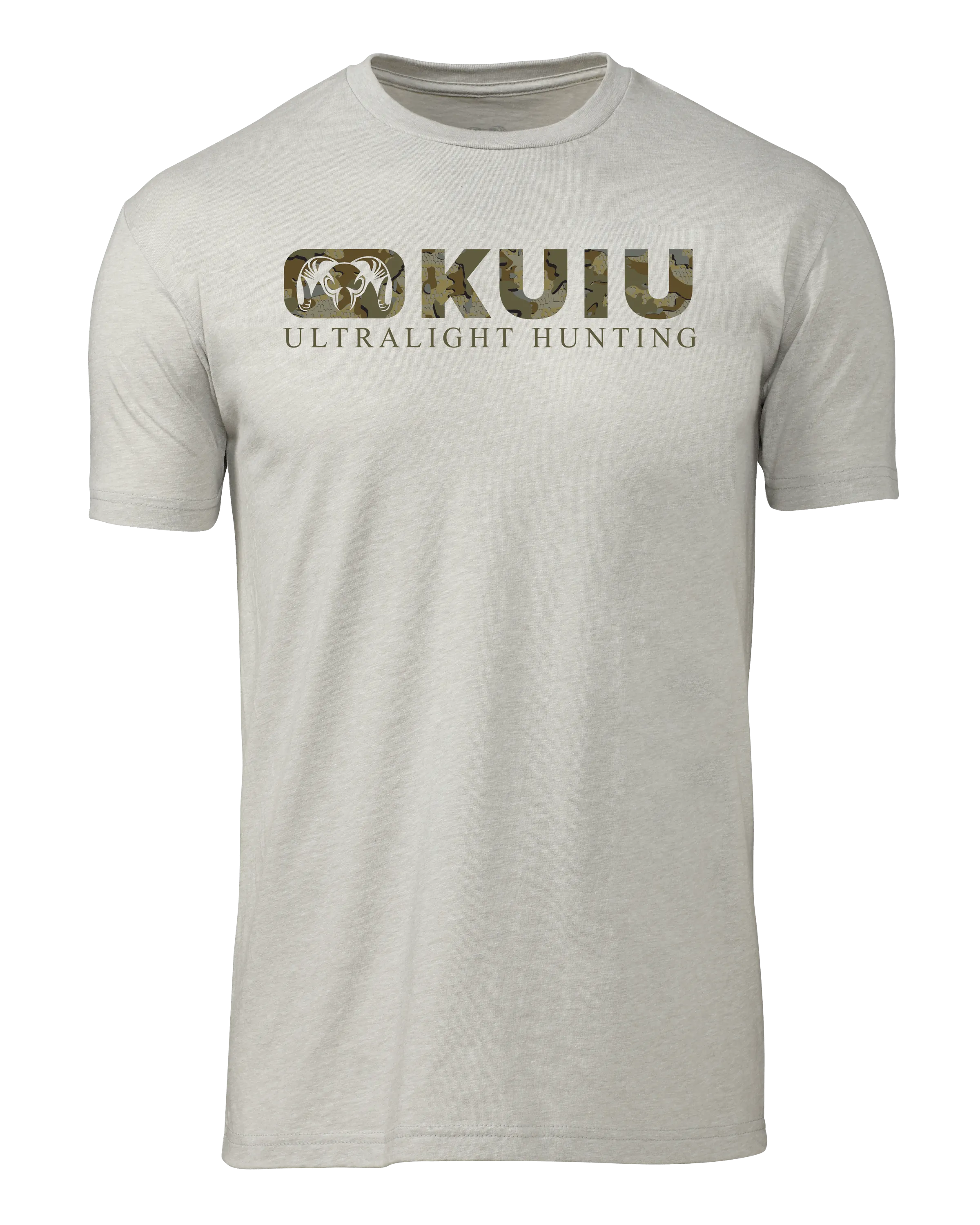 KUIU Valo Block Logo T-Shirt | Silk