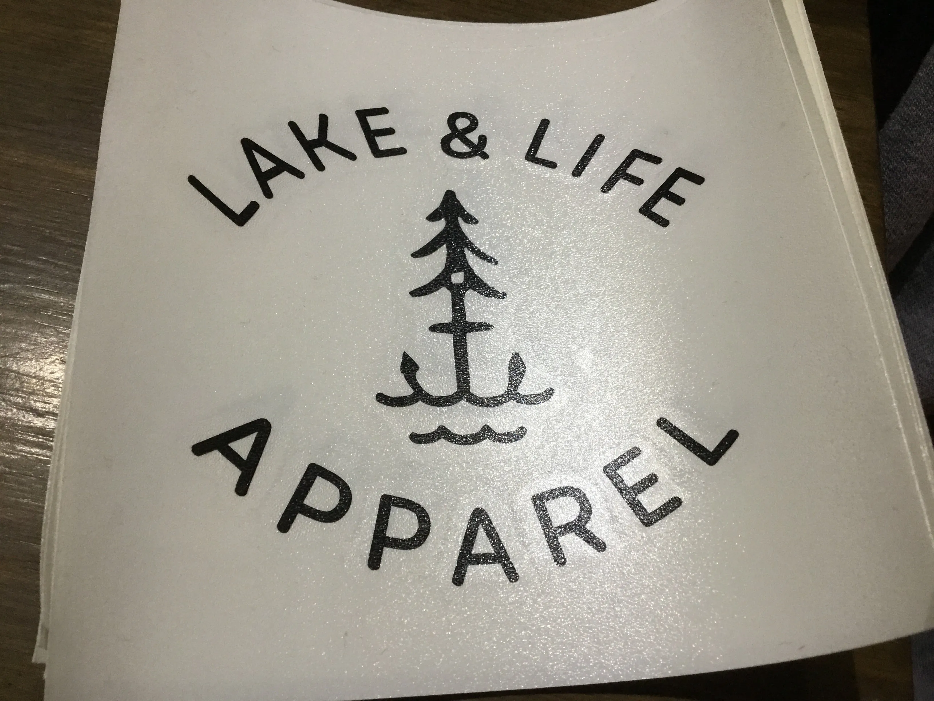 Lake & Life - Stickers   Transfers ea