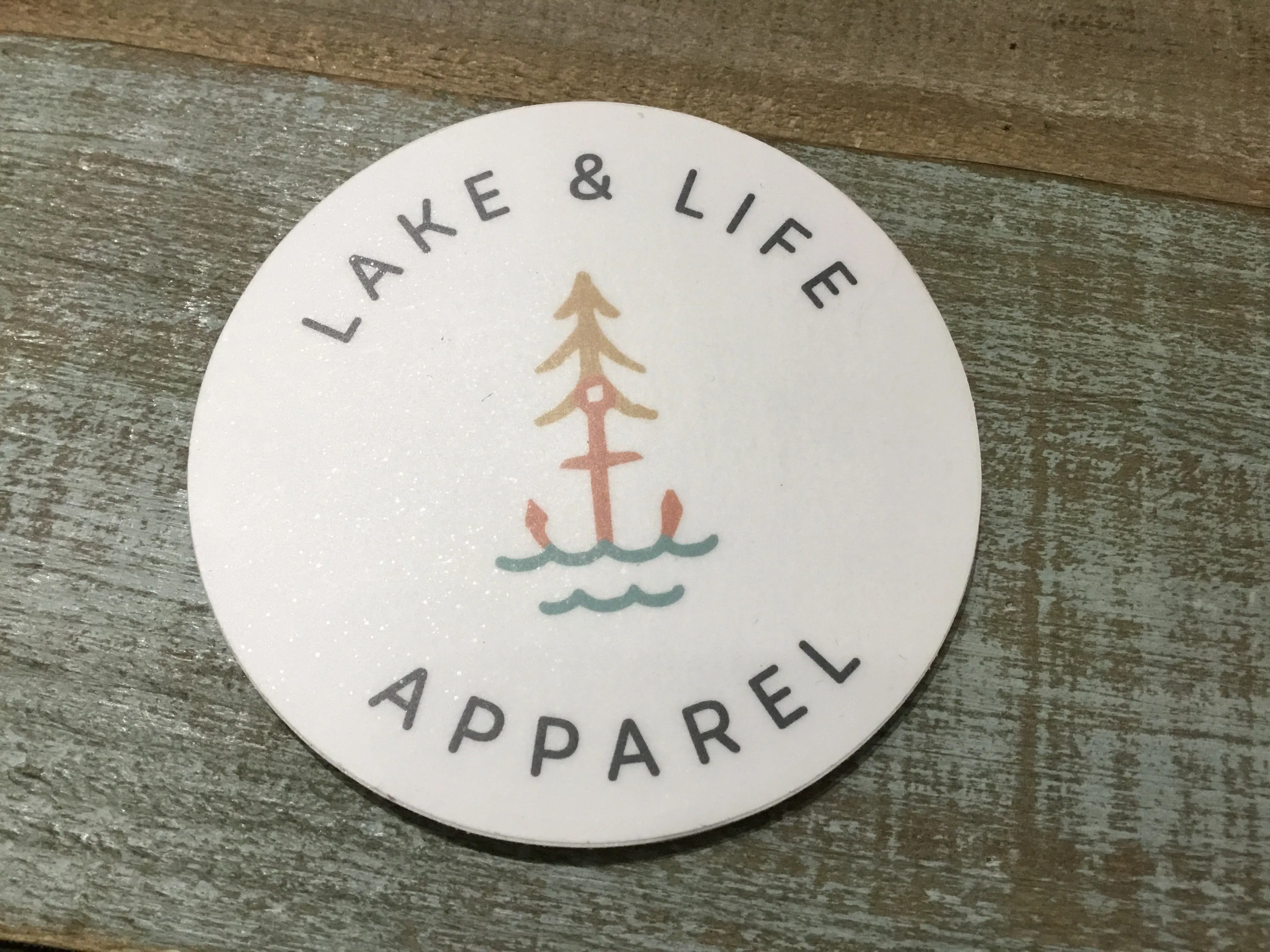 Lake & Life - Stickers   Transfers ea