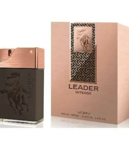 Leader Intense By Vurv For Unisex 3.4 oz