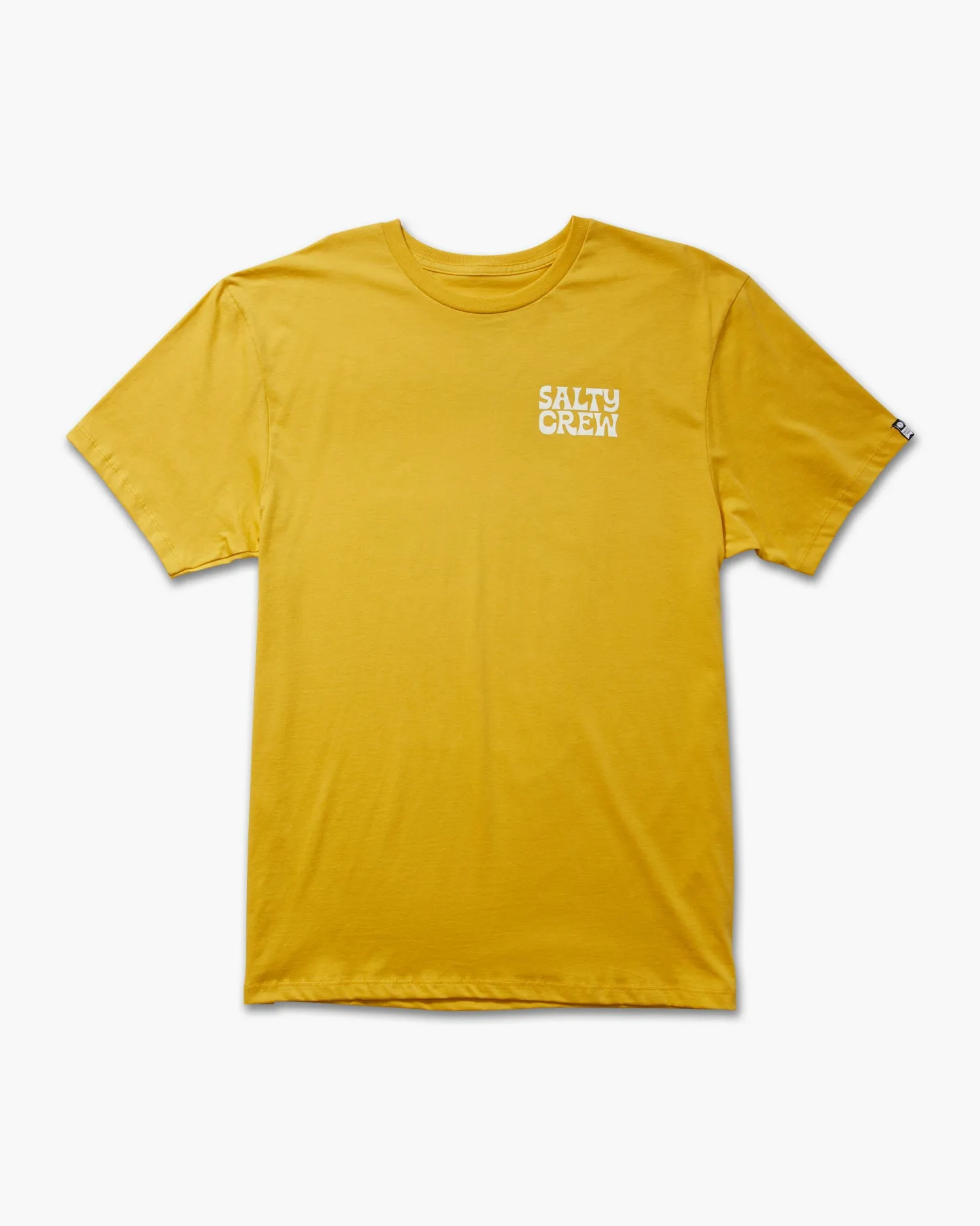 Legs Mustard S/S Premium Tee