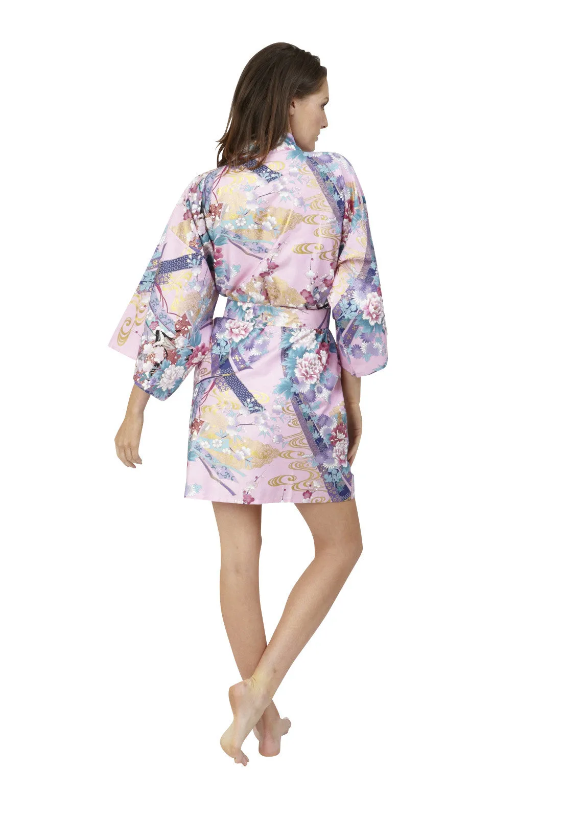 Loving Princess Cotton Kimono Jacket