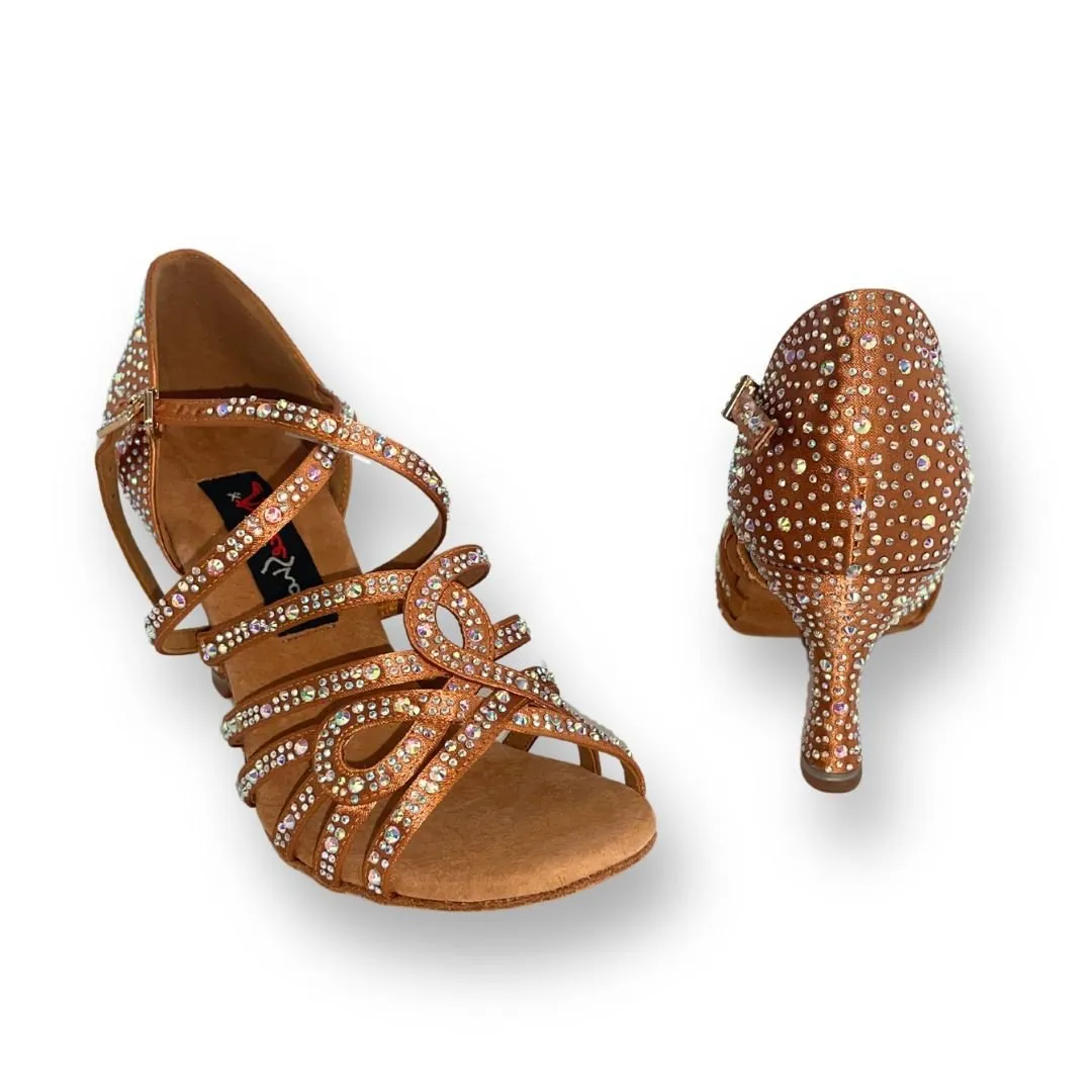 Luna Shine - Women's Latin / Salsa / Tango Shoes