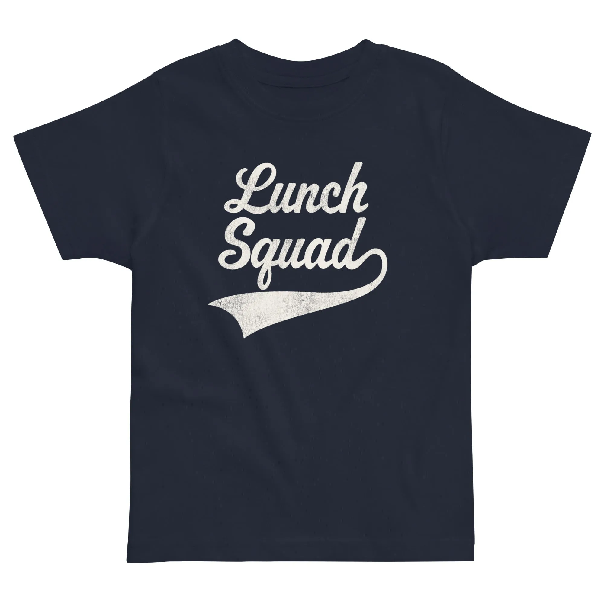 Lunch Squad Toddler Tee