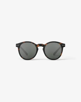 #M Sun Glasses - tortoise