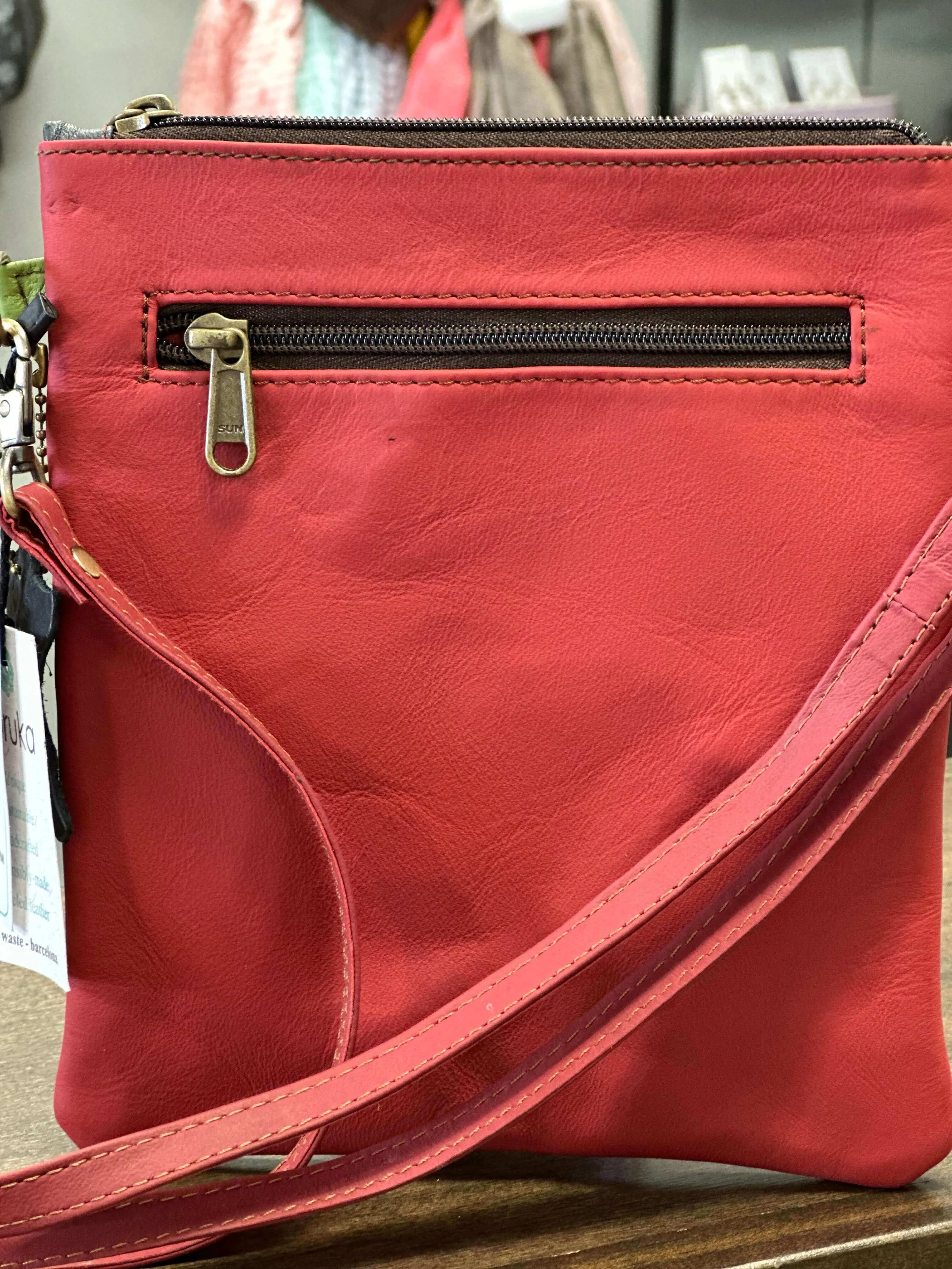 Maya Crossbody