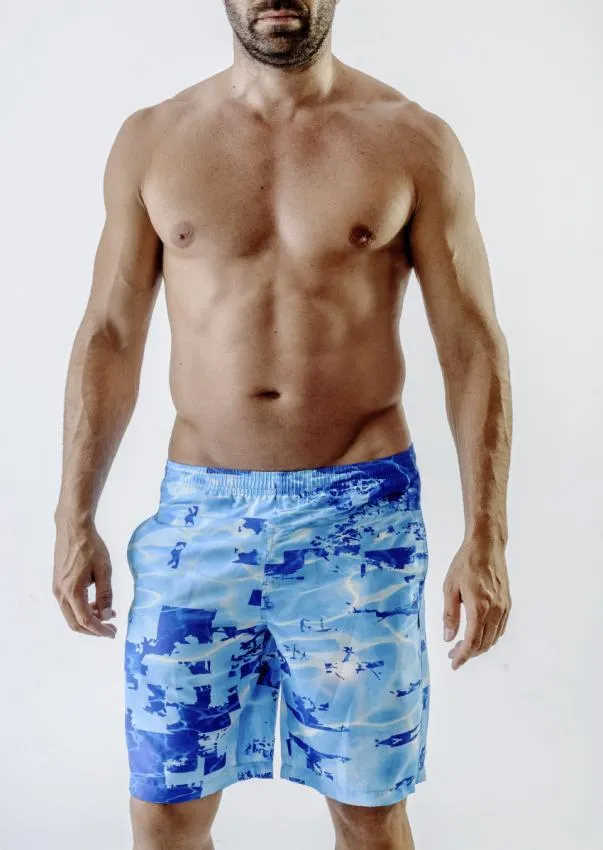 Men Board Shorts 1714p4