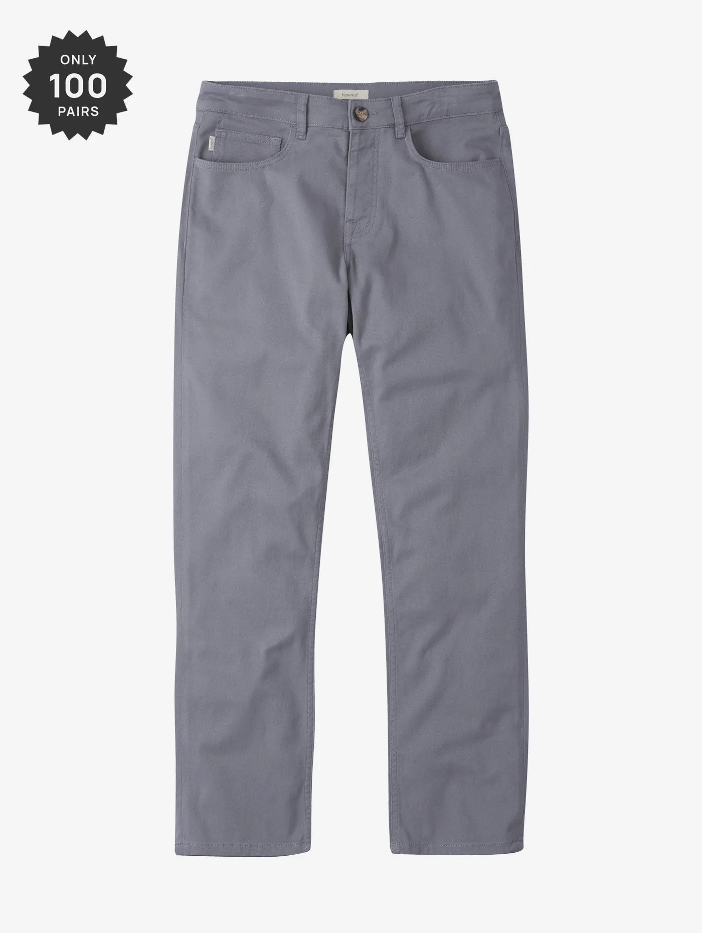 Men's Aber Organic Trouser