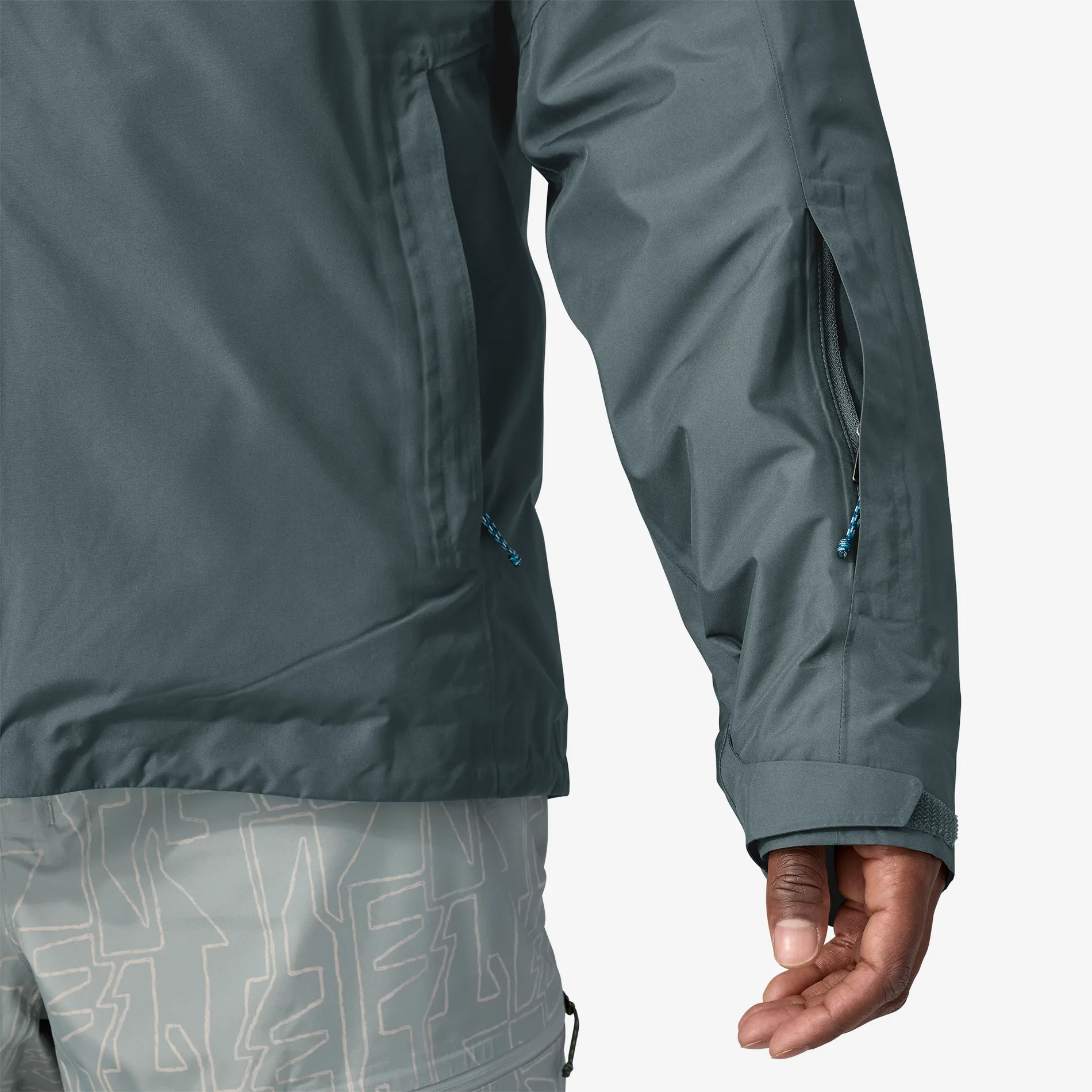 Men's Insulated Powder Town Jacket