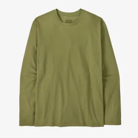 Men's Long-Sleeved Essential Tee