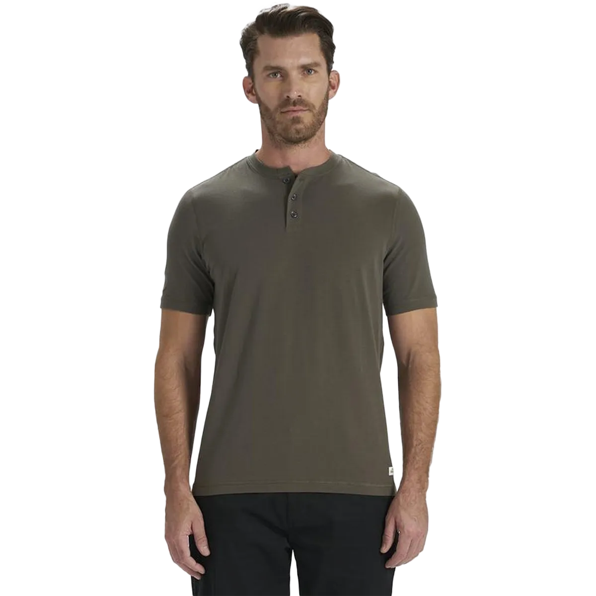 Men's Short-Sleeve Ever Henley