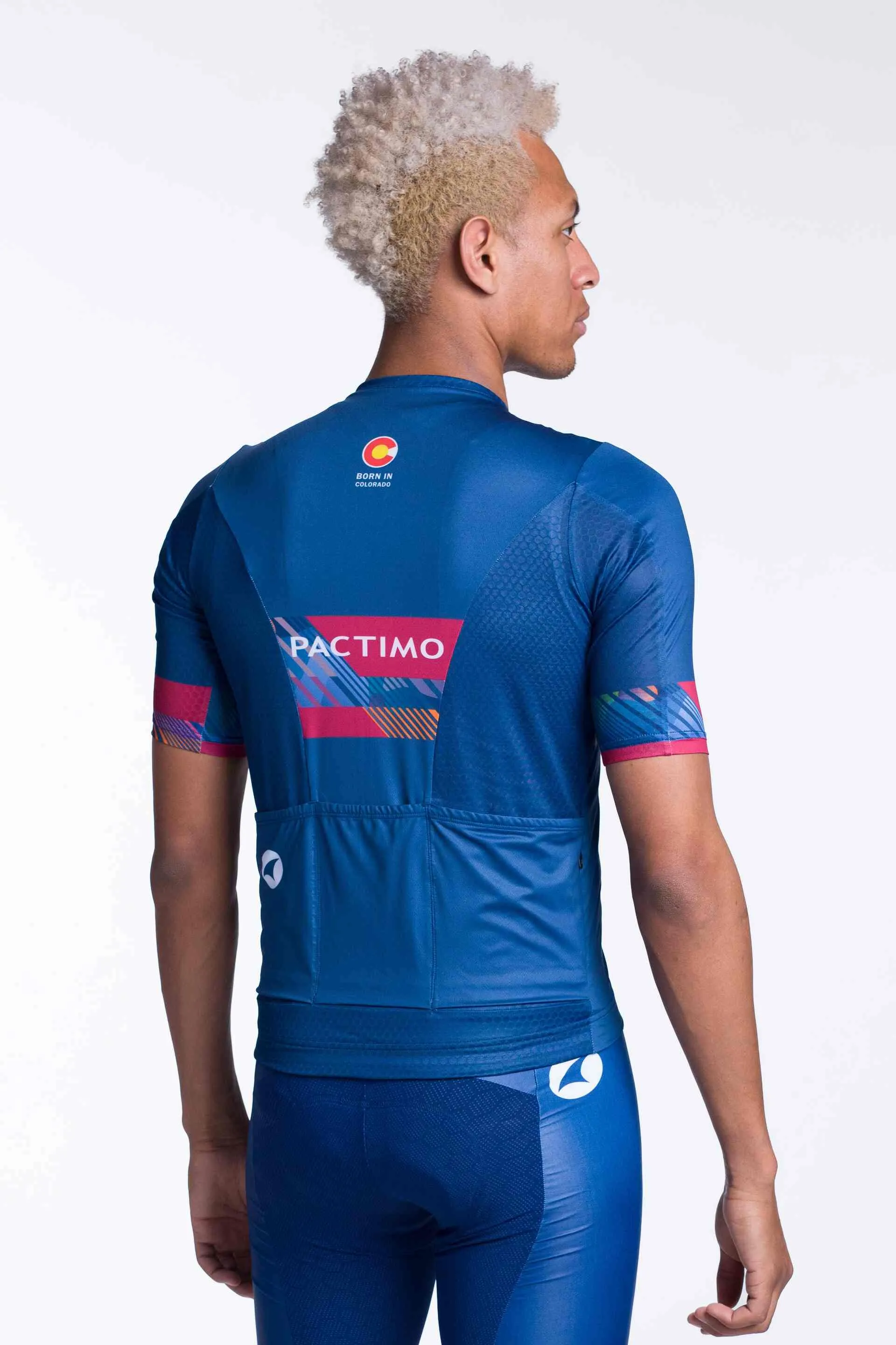 Men's Summit Jersey