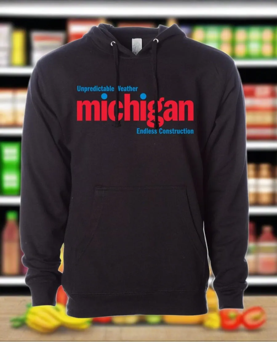 Michigan(s)™ Pullover Hoodie | Tee See Tee Exclusive