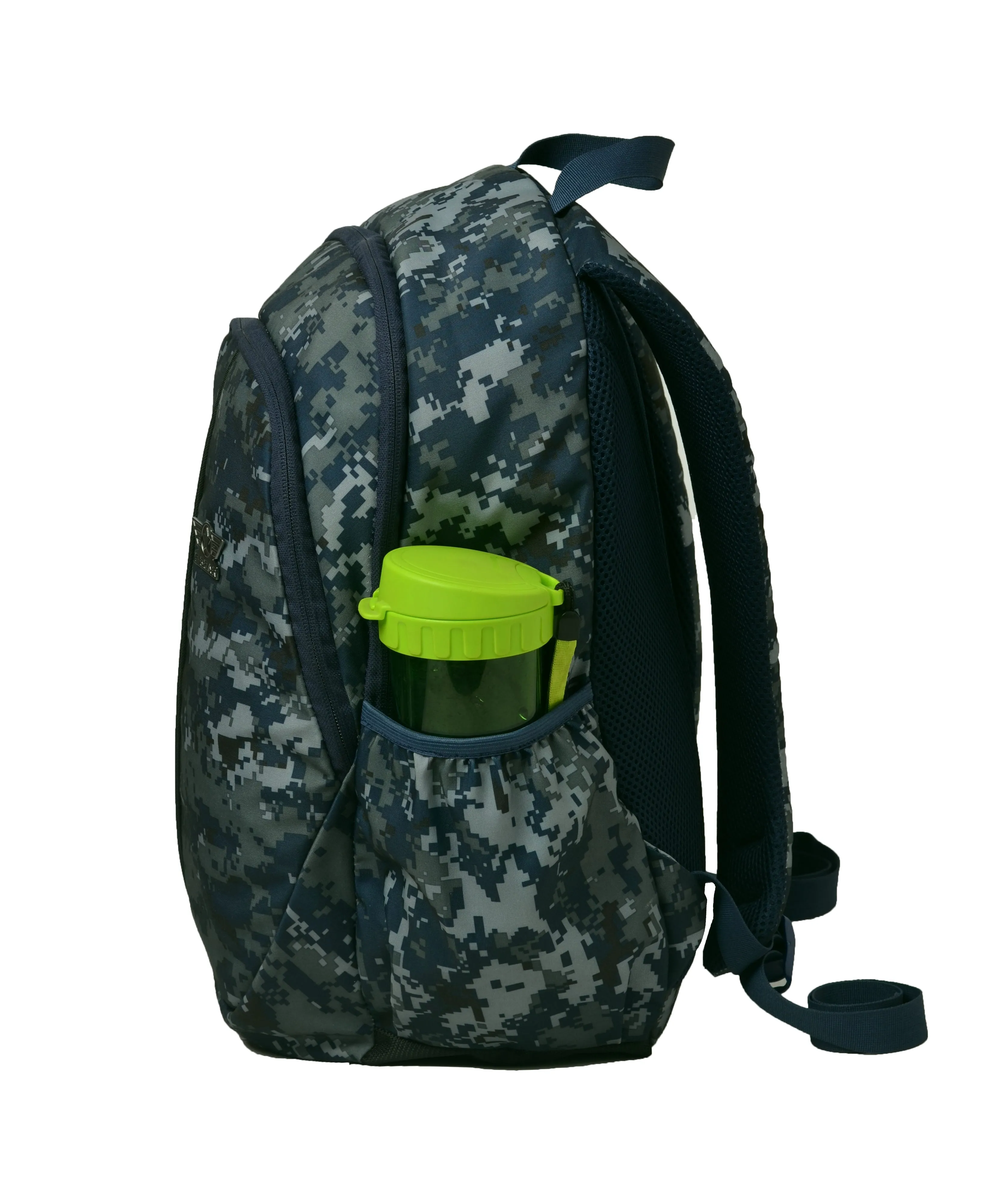 Military Paladin 26L Marpat Navy Backpack