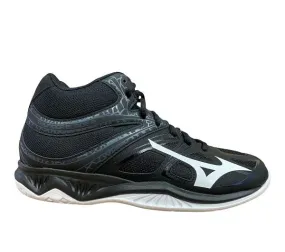 Mizuno men's high volleyball shoe Thunder Blade 2 Mid V1GA197550 black white