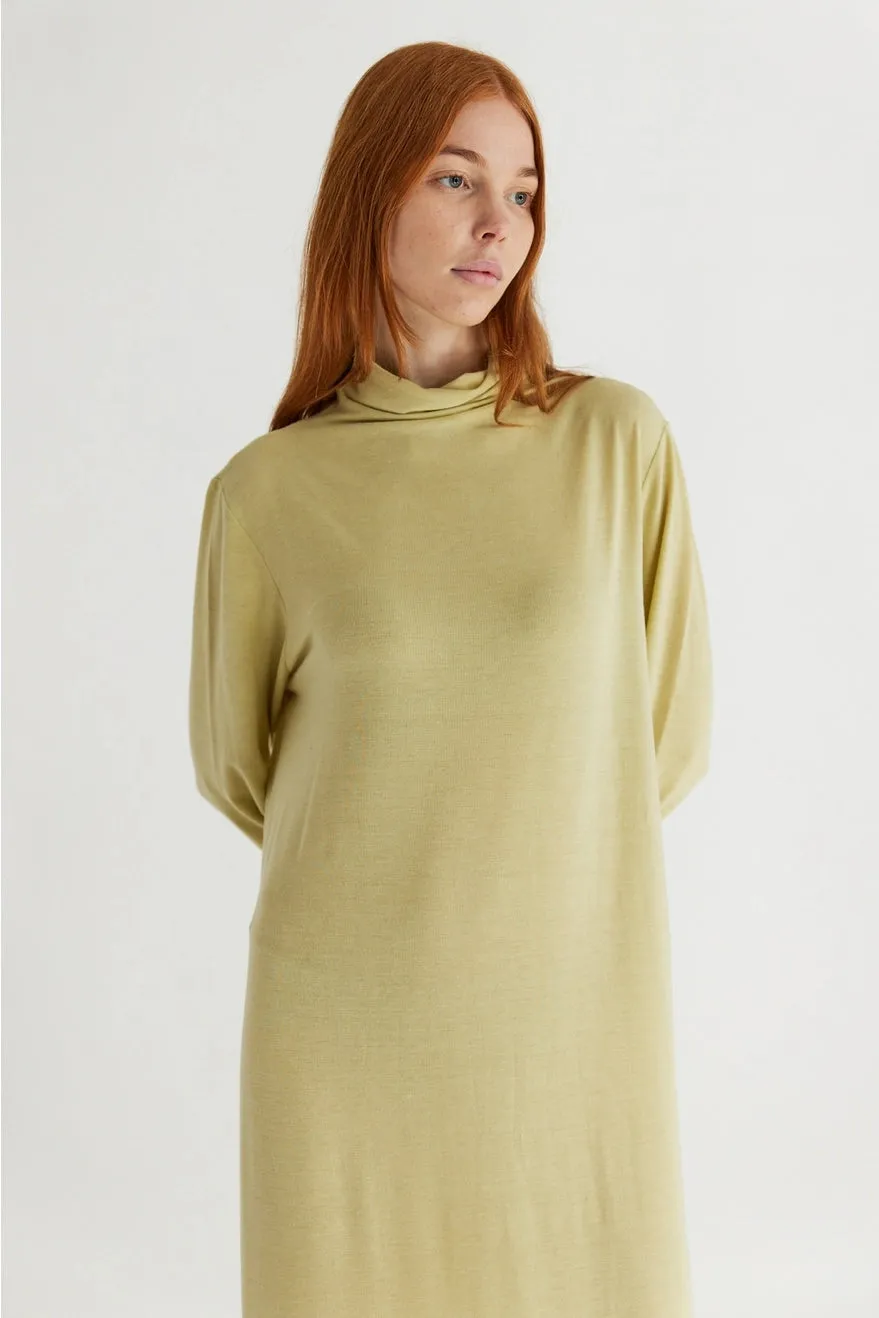 Mod Ref - The Vienne Dress | Apple Green