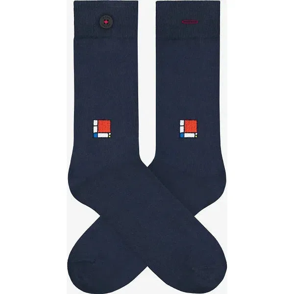 Moos Mondrian - Socken