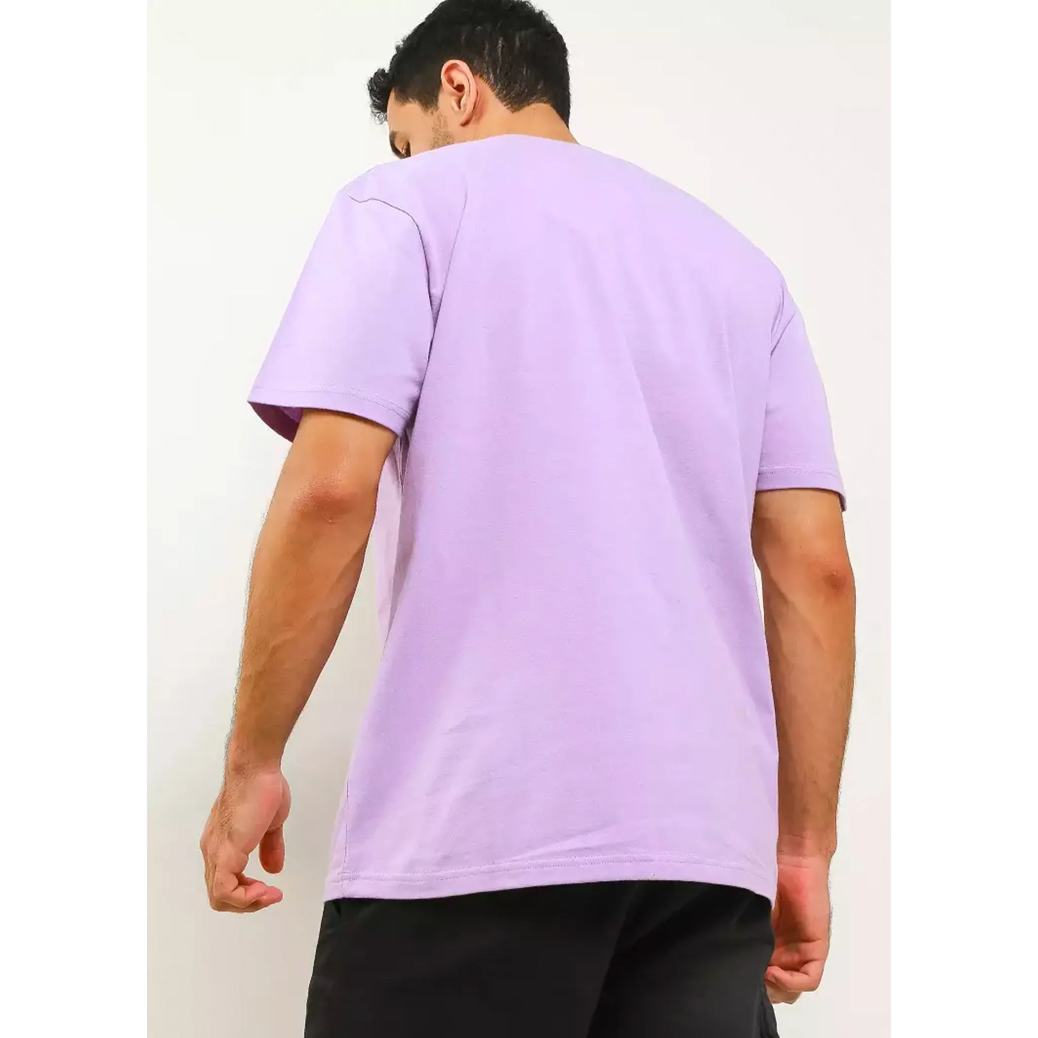 NETHER S/S TEE (Lavender)