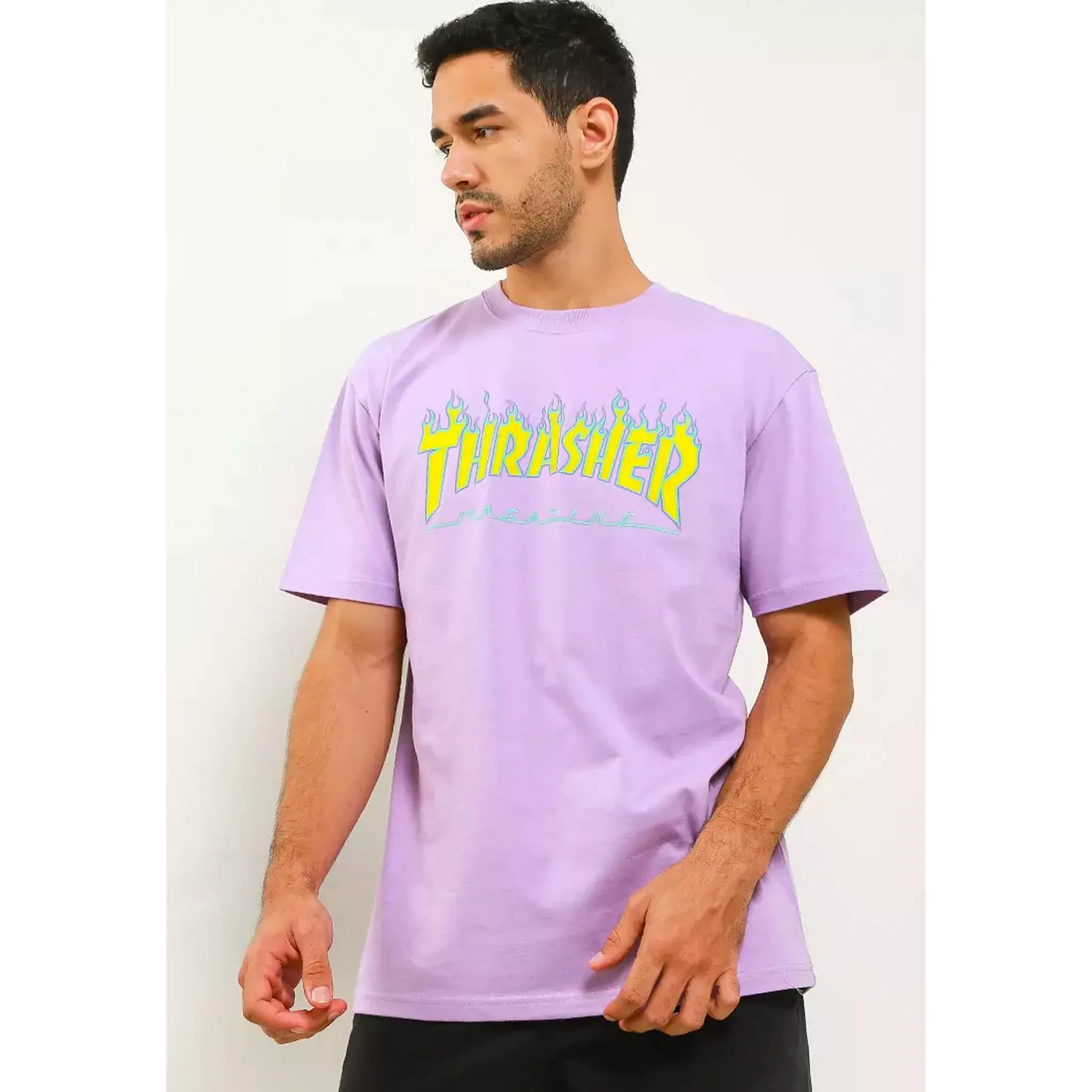 NETHER S/S TEE (Lavender)