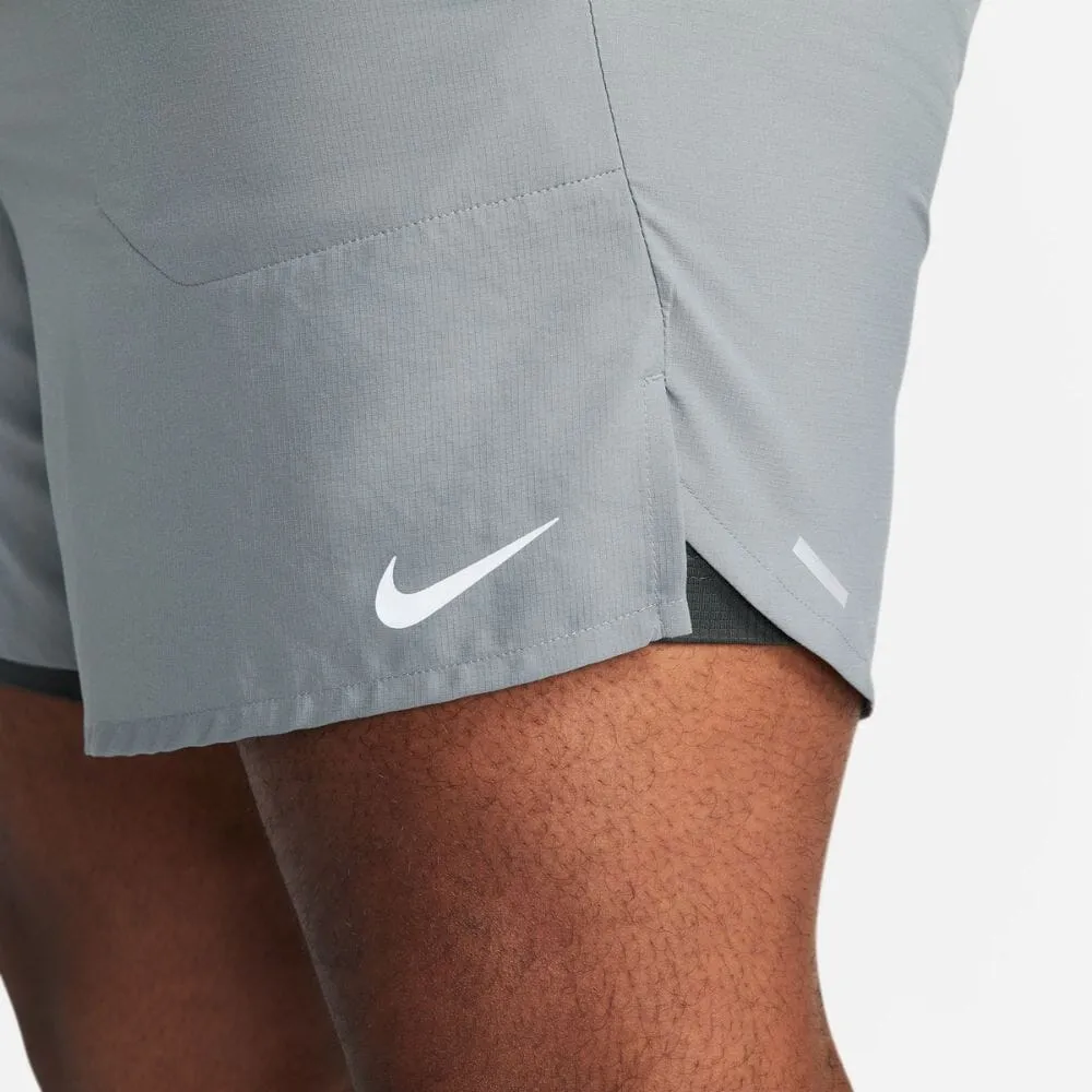 Nike Men's Dri-FIT Stride 7" 2-In-1 Running Shorts