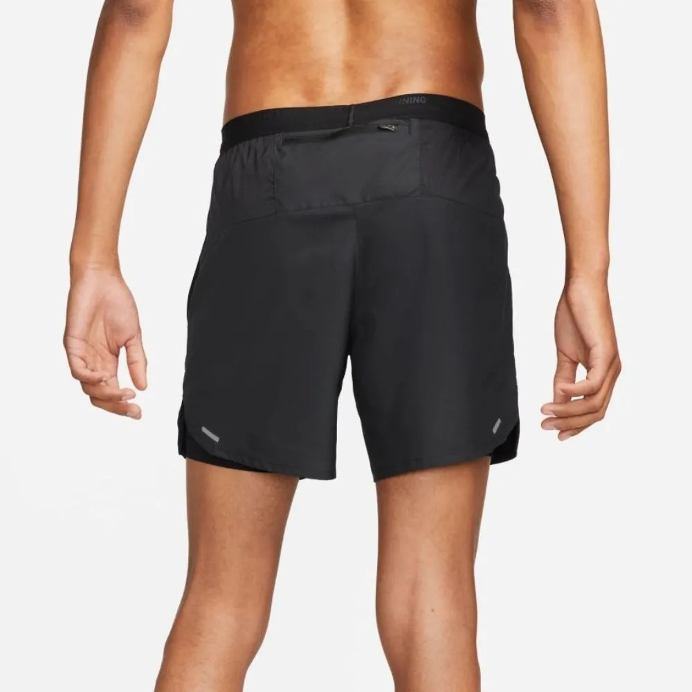 Nike Men's Dri-FIT Stride 7" 2-In-1 Running Shorts