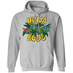 Ninja Buds Hoodie