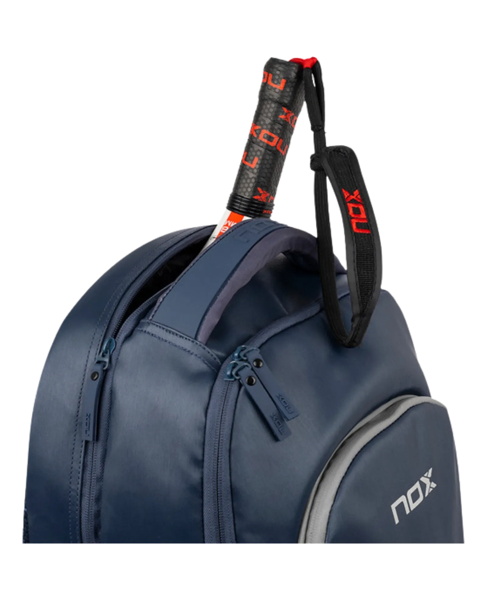 Nox PRO SERIES Blue Backpack