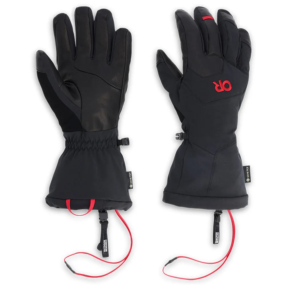 Outdoor Research Arete II GORE-TEX Gloves Womens