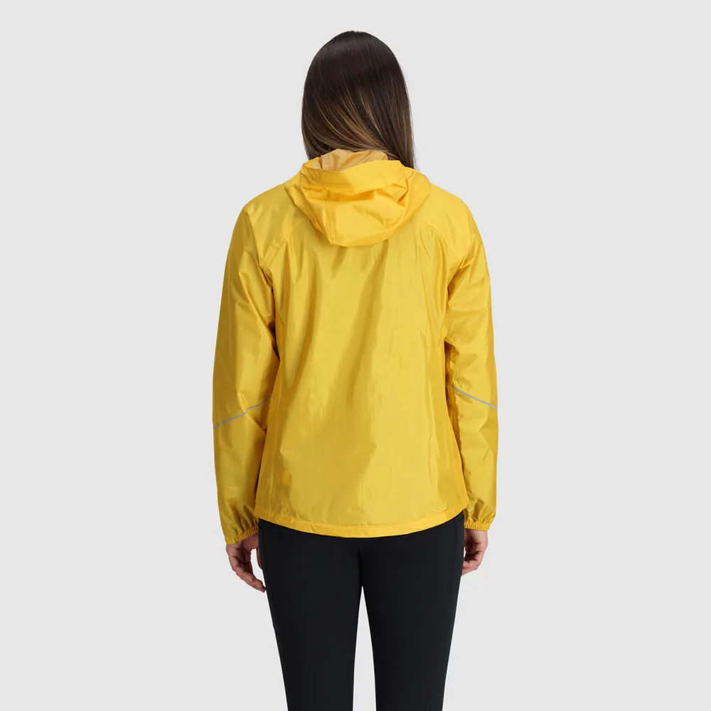 Outdoor Research Helium Rain Jacket Womens