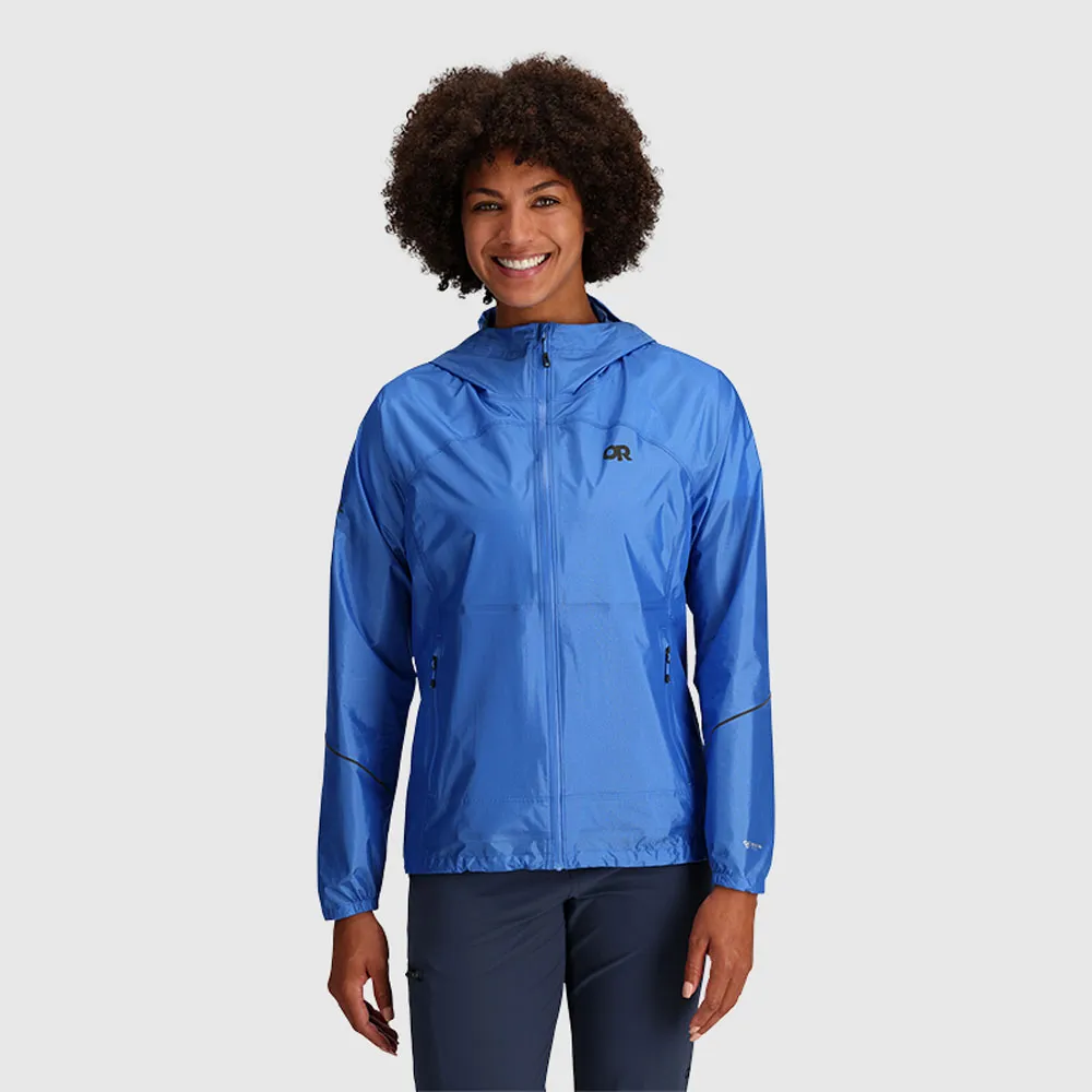 Outdoor Research Helium Rain Jacket Womens