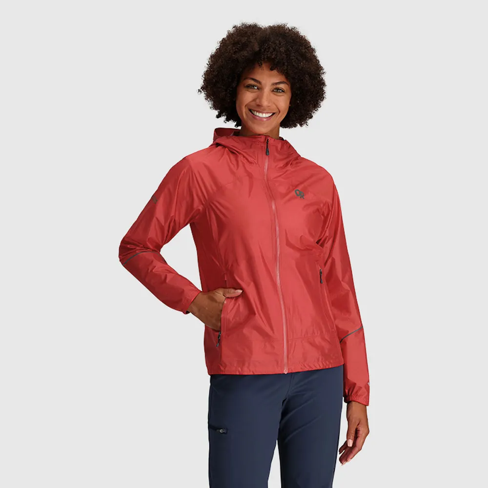 Outdoor Research Helium Rain Jacket Womens