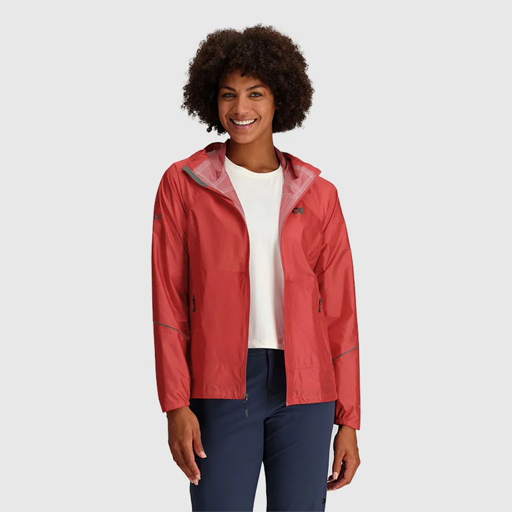 Outdoor Research Helium Rain Jacket Womens