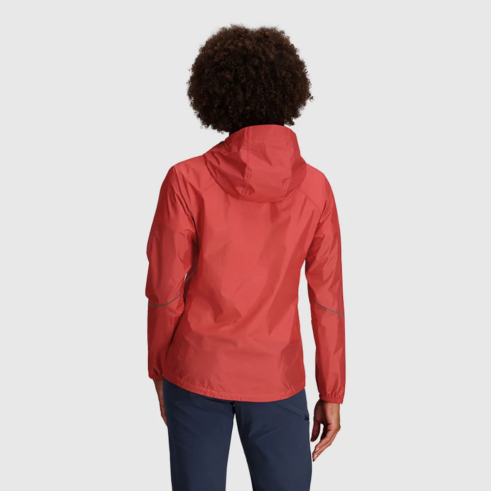 Outdoor Research Helium Rain Jacket Womens