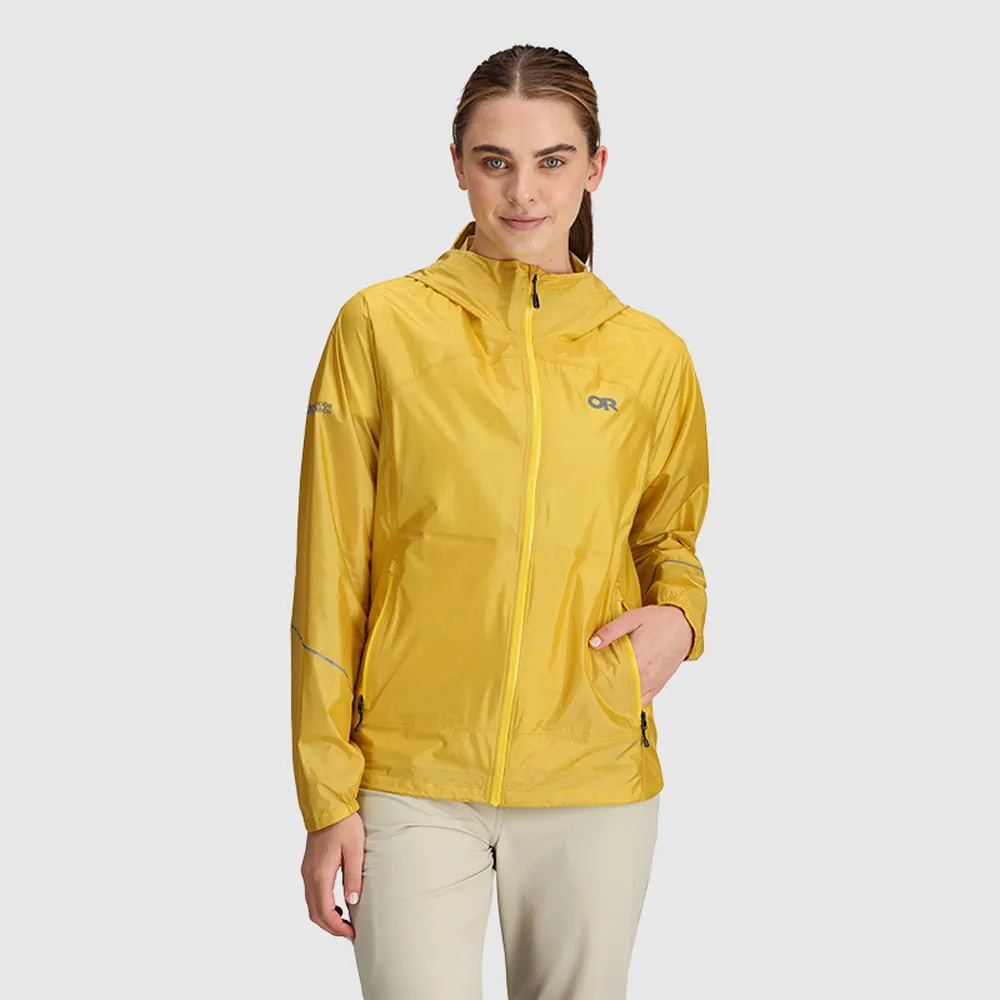 Outdoor Research Helium Rain Jacket Womens