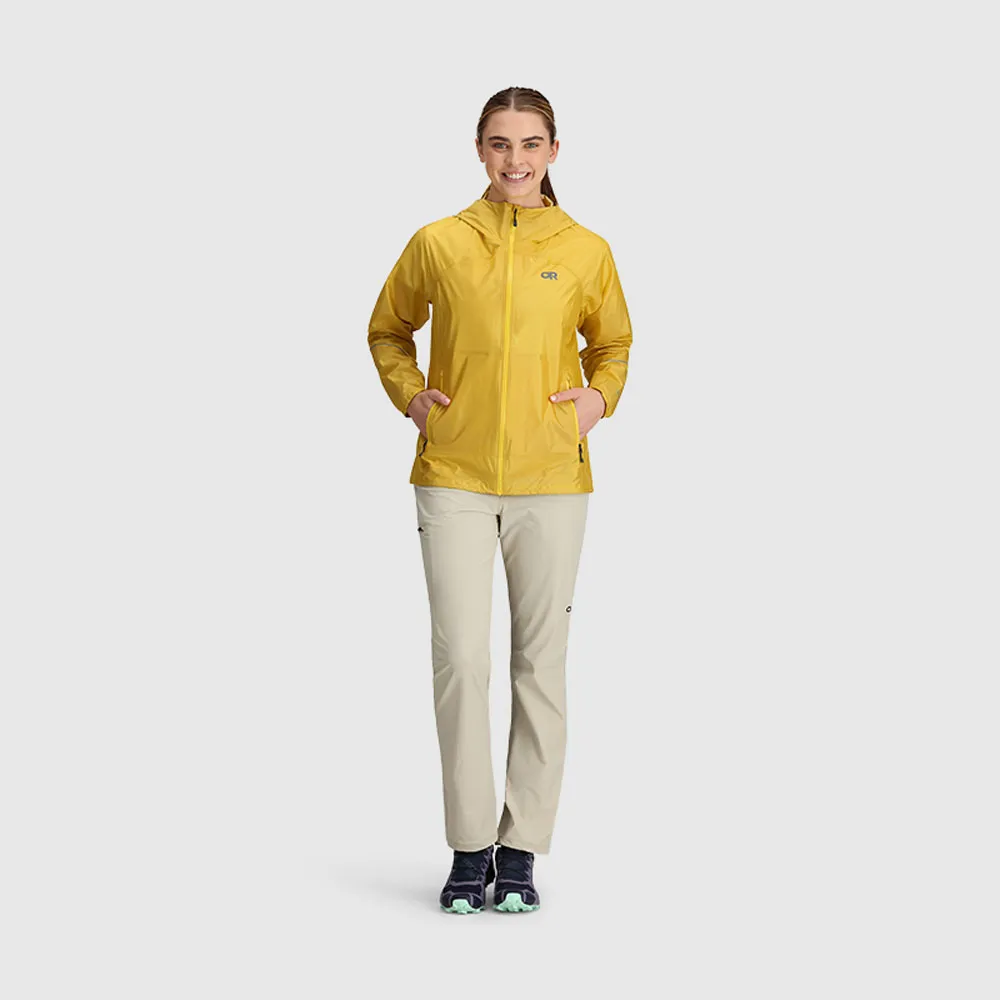 Outdoor Research Helium Rain Jacket Womens