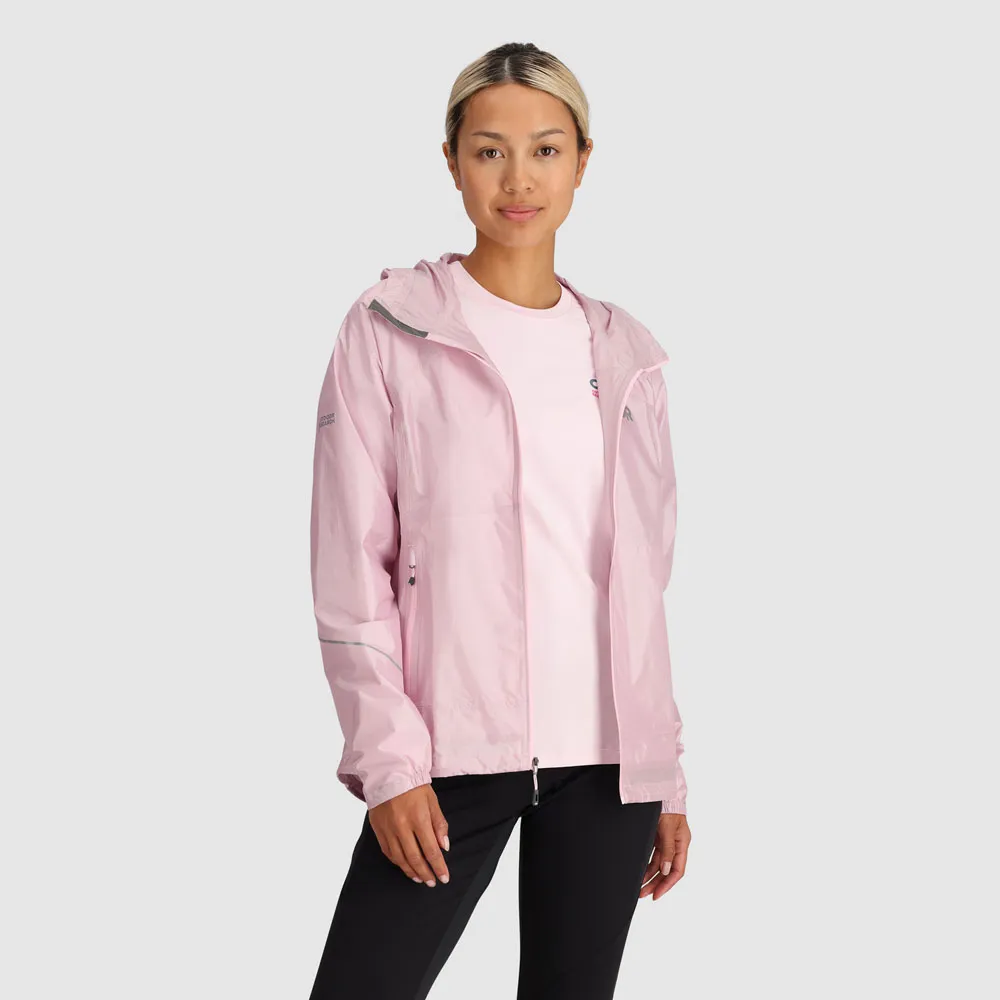 Outdoor Research Helium Rain Jacket Womens