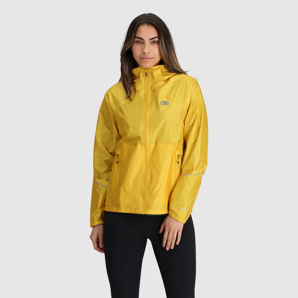 Outdoor Research Helium Rain Jacket Womens