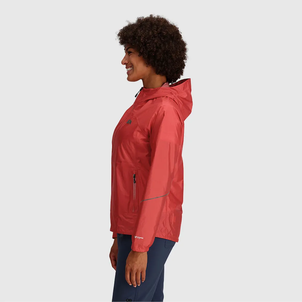 Outdoor Research Helium Rain Jacket Womens