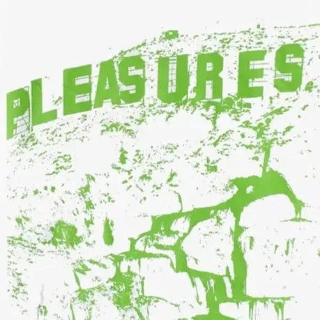 Pleasures THC Long Sleeve - White